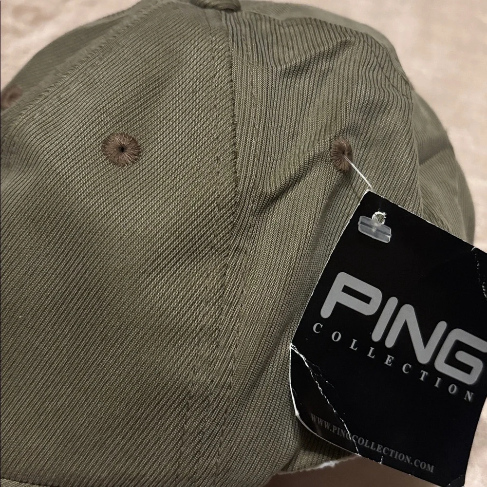 Ping new tan